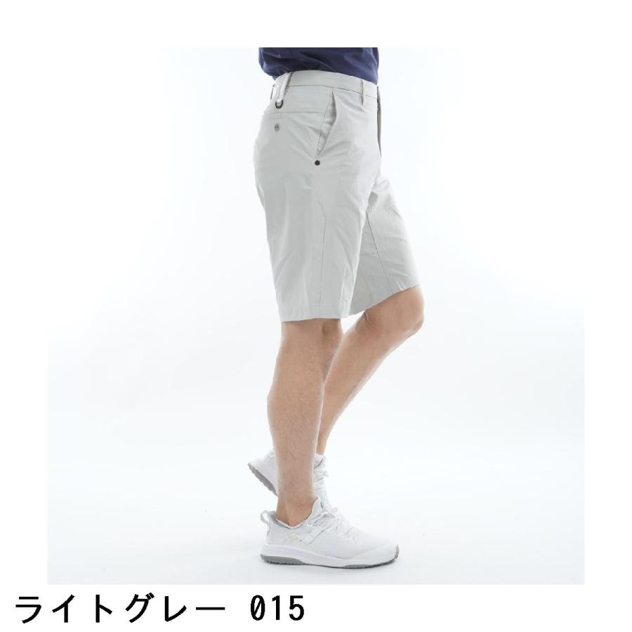 BRIEFINGGOLFブリーフィングゴルフコーデュラストレッチショートパンツⓁ BRIEFING GOLF（ブリーフィングゴルフ） ブリーフィング BRIEFING
