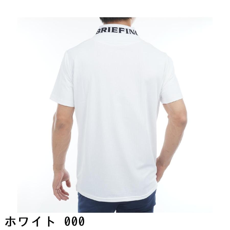 BRIEFING ALG ブリーフィング クルーネック 半袖 シャツ BRIEFING ALG ブリーフィング クルーネック 半袖 シャツ