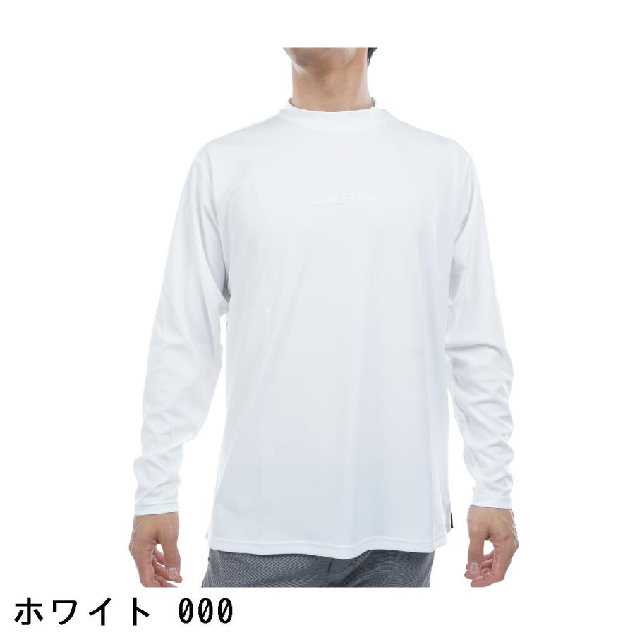 ⓂBRIEFING GOLF ブリーフィングゴルフ ネックロゴハイネックRF BRIEFING GOLF（ブリーフィングゴルフ） ブリーフィング BRIEFING ミニ