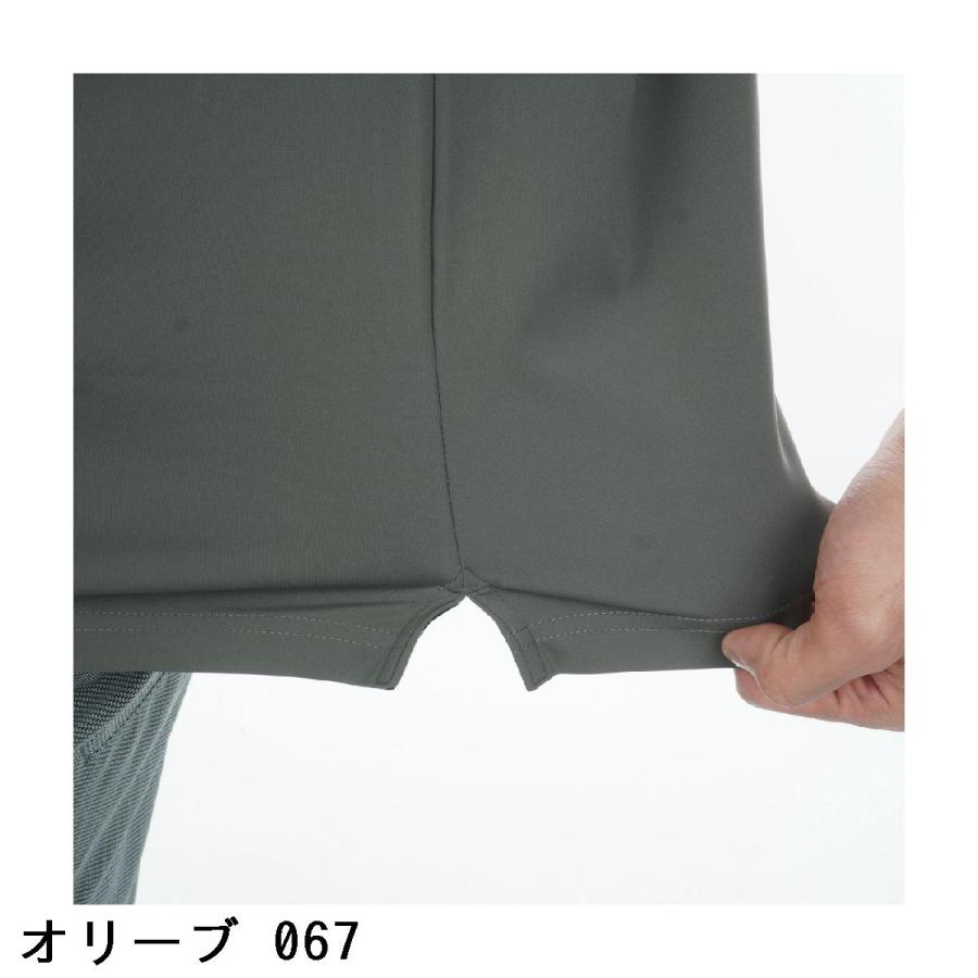 ブリーフィングメンズロゴラインポロシャツサイズXL オリーブ BRIEFING GOLF（ブリーフィングゴルフ） ブリーフィング BRIEFING ロゴ