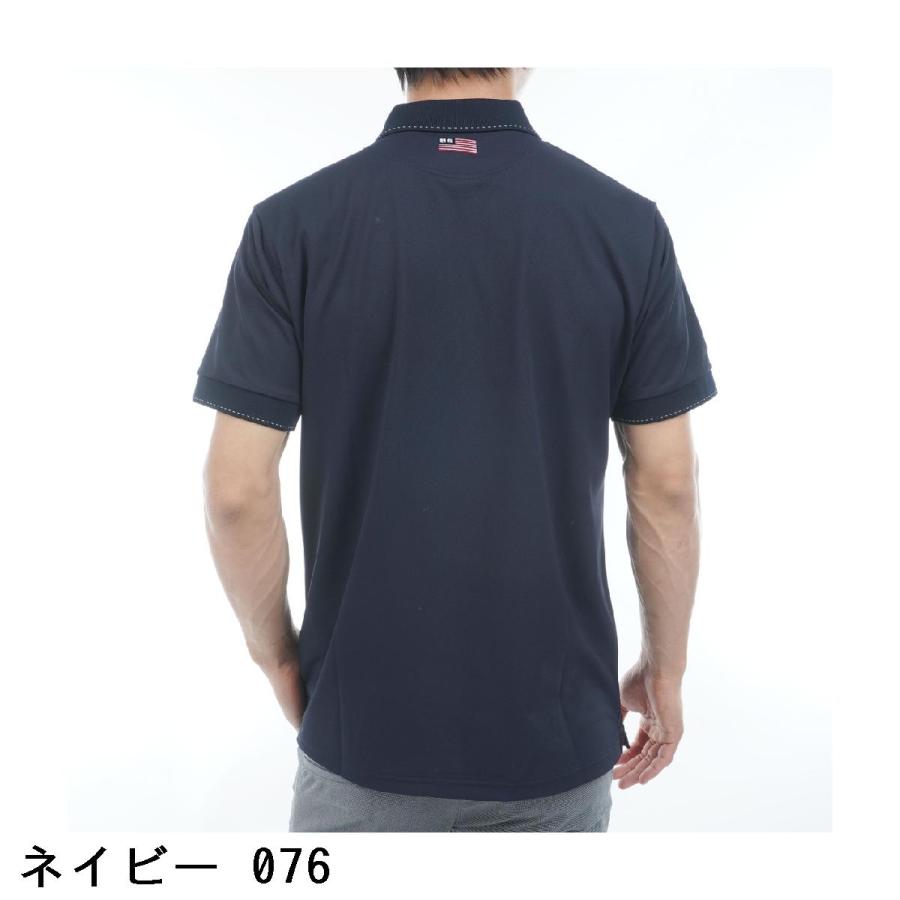 BRIEFING ブリーフィング ポロシャツ ストレッチ ネイビー S ゴルフ BRIEFING GOLF（ブリーフィングゴルフ） ブリーフィング BRIEFING
