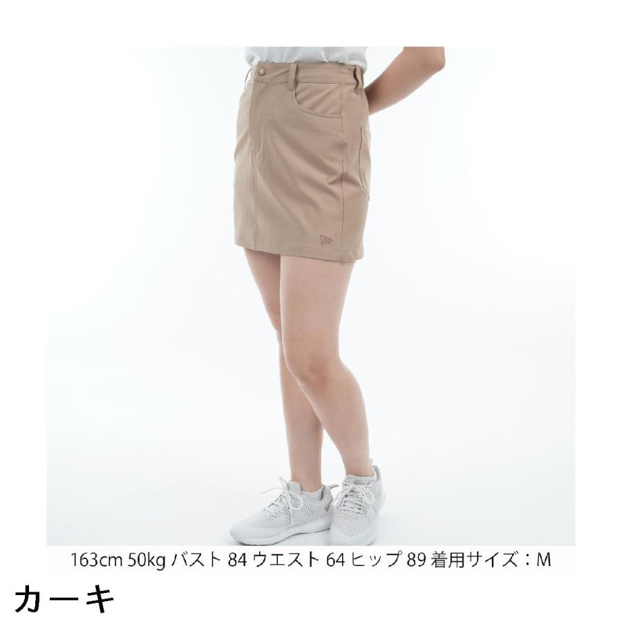 NEW ERA（ニューエラ） NEW ERA GOLF GFW LAUREL LOGO ストレッチ