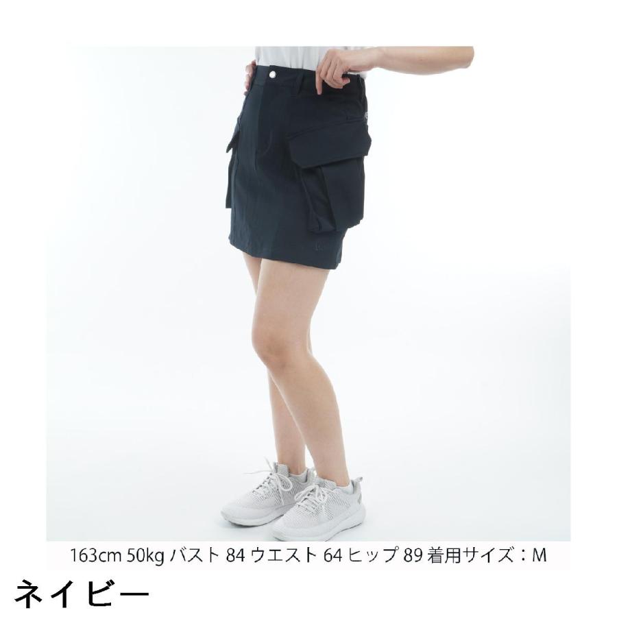 NEW ERA（ニューエラ） NEW ERA GOLF GFW ストレッチカーゴスカート
