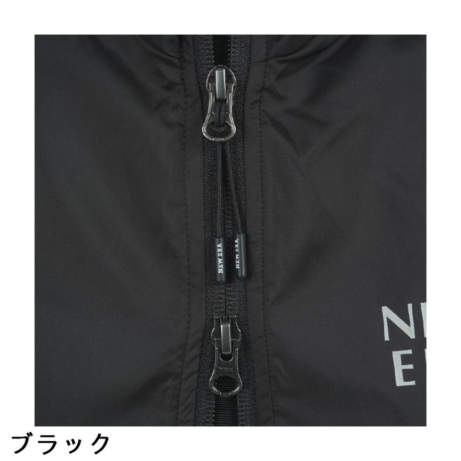 NEW ERA（ニューエラ） NEW ERA GOLF GFW WOVEN フルジップベスト