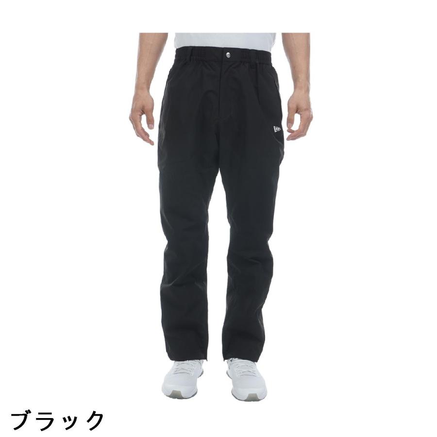 NEW ERA（ニューエラ） NEW ERA GOLF GF レインパンツ : GDOゴルフ