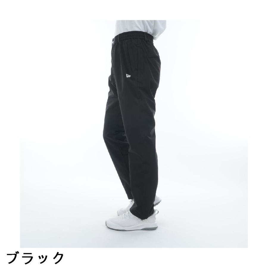 NEW ERA（ニューエラ） NEW ERA GOLF GF レインパンツ : GDOゴルフ