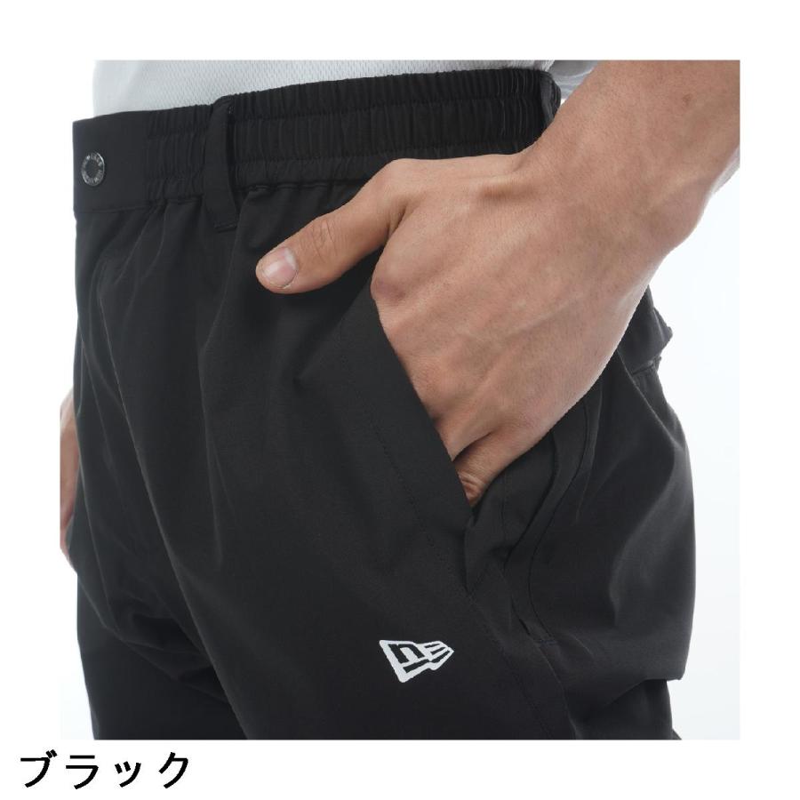 NEW ERA（ニューエラ） NEW ERA GOLF GF レインパンツ : GDOゴルフ