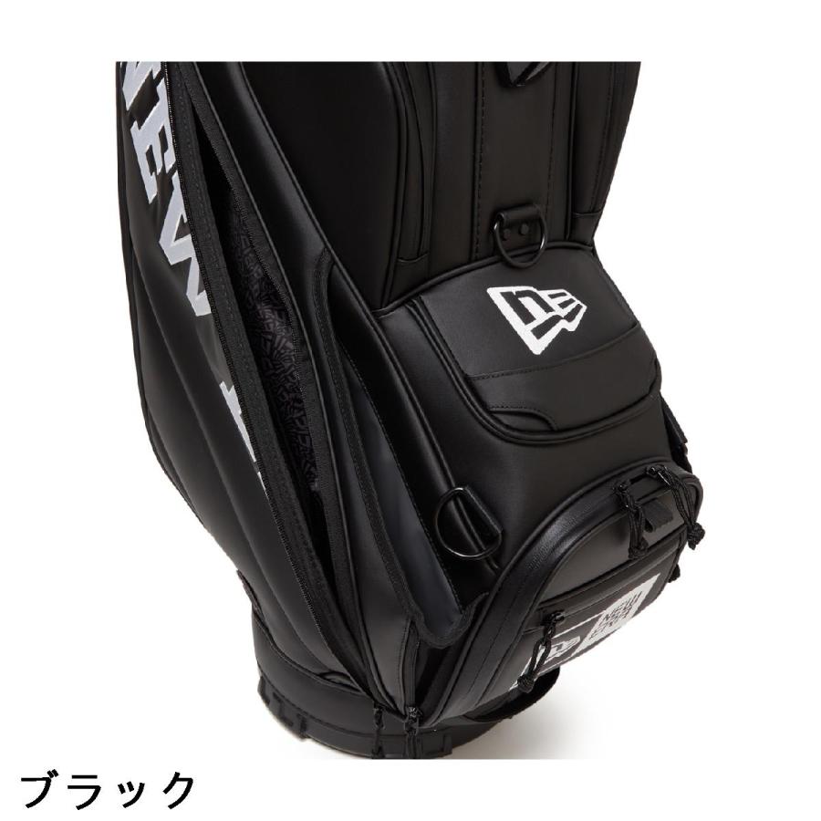 NEW ERA（ニューエラ） NEW ERA GOLF GF PRO TOUR キャディバッグ