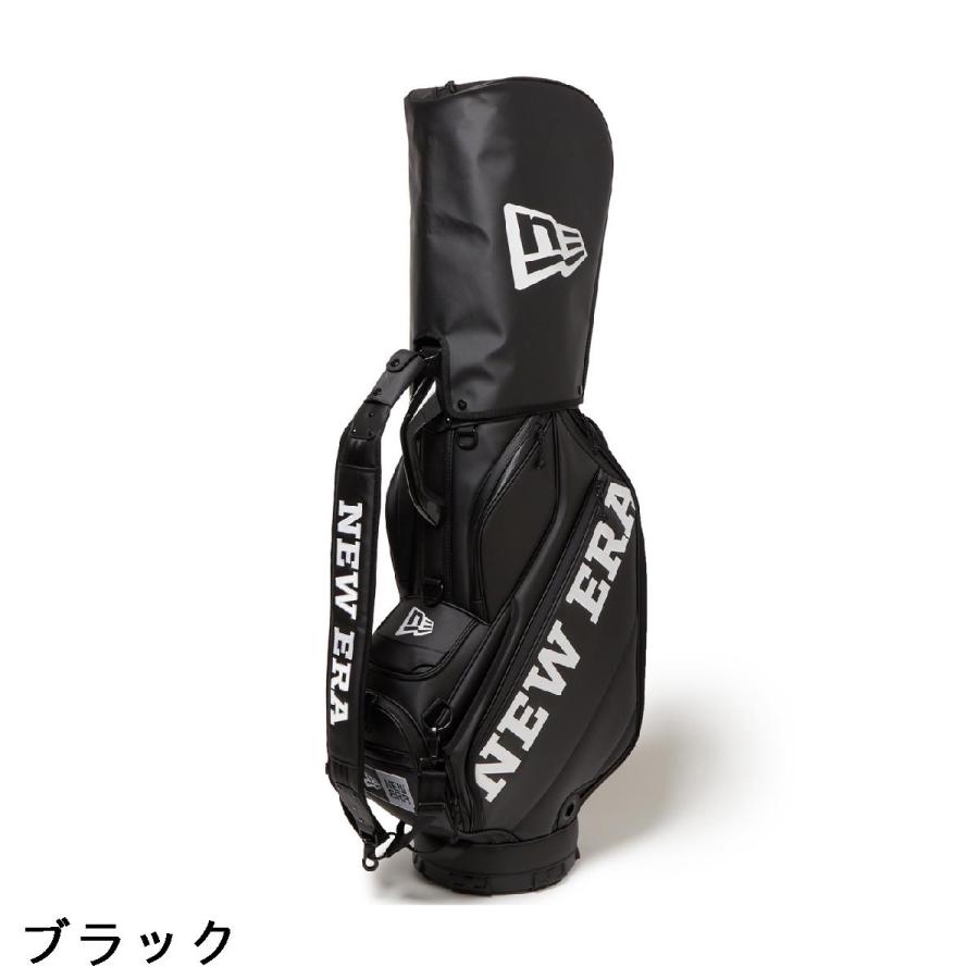 new era GF TOUR CADDIE BAG OSM ゴルフバッグ NEW ERA（ニューエラ） NEW ERA GOLF GF PRO TOUR キャディバッグ