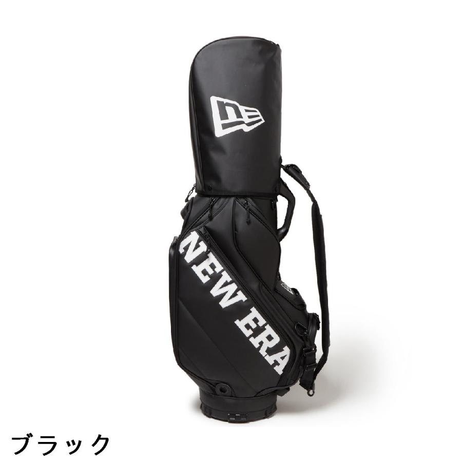 NEW ERA（ニューエラ） NEW ERA GOLF GF PRO TOUR キャディバッグ