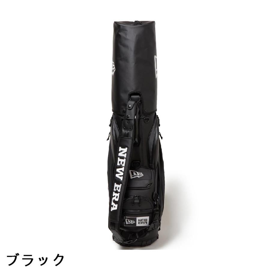 NEW ERA（ニューエラ） NEW ERA GOLF GF PRO TOUR キャディバッグ