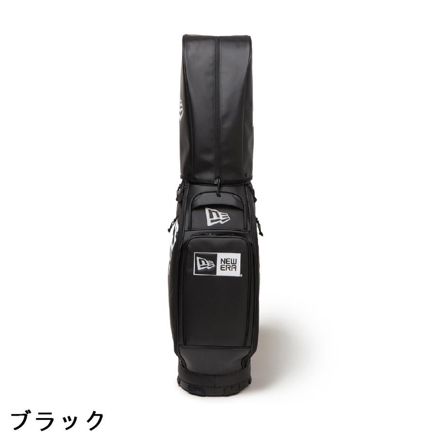 NEW ERA（ニューエラ） NEW ERA GOLF GF PRO TOUR キャディバッグ