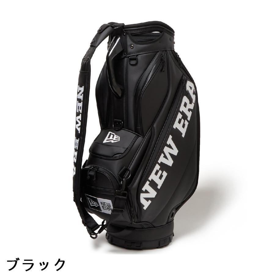 NEW ERA（ニューエラ） NEW ERA GF PRO TOUR キャディバッグ : GDO
