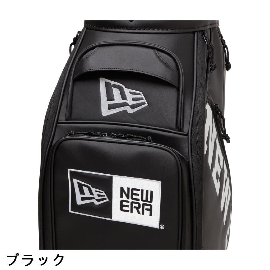 NEW ERA（ニューエラ） NEW ERA GOLF GF PRO TOUR キャディバッグ