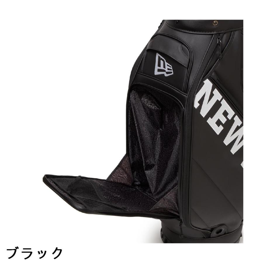 NEW ERA（ニューエラ） NEW ERA GOLF GF PRO TOUR キャディバッグ