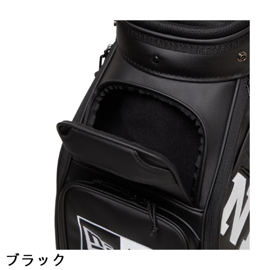 NEW ERA（ニューエラ） NEW ERA GOLF GF PRO TOUR キャディバッグ