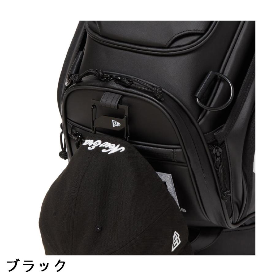 NEW ERA（ニューエラ） NEW ERA GOLF GF PRO TOUR キャディバッグ