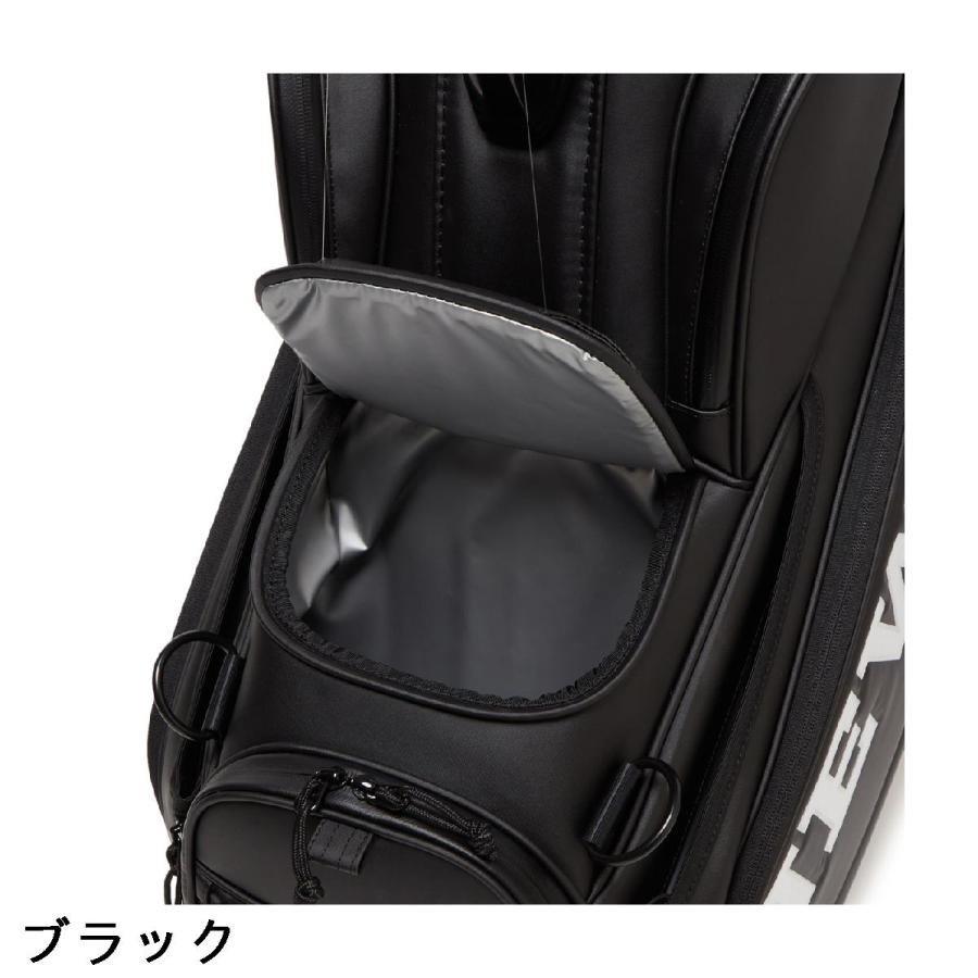 NEW ERA（ニューエラ） NEW ERA GOLF GF PRO TOUR キャディバッグ