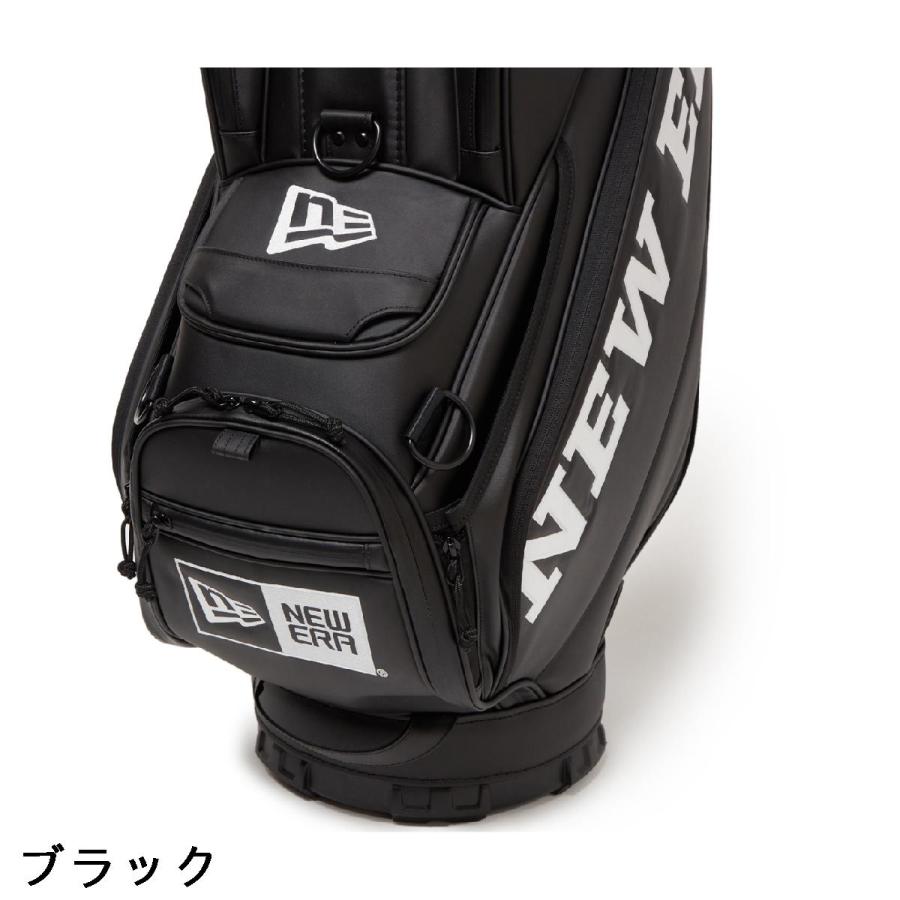NEW ERA（ニューエラ） NEW ERA GOLF GF PRO TOUR キャディバッグ