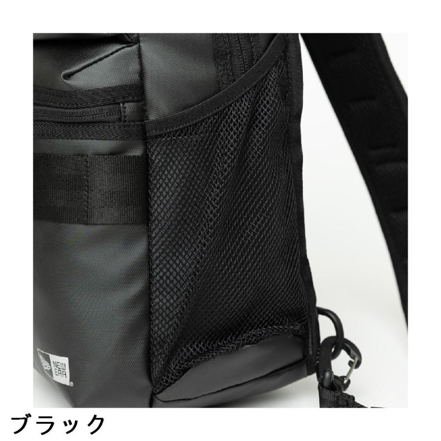 ニューエラ NEW ERA TPU スリングボディバッグの画像