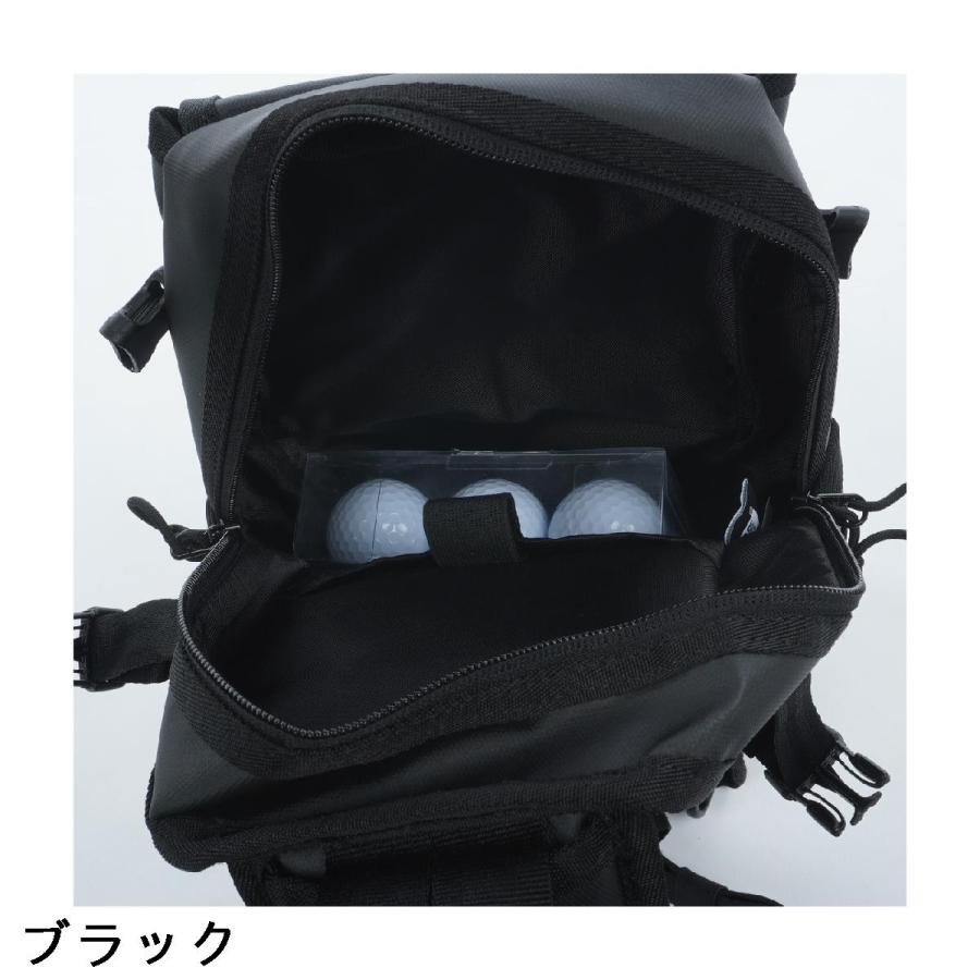 NEW ERA（ニューエラ） NEW ERA TPU スリングボディバッグ : GDOゴルフ