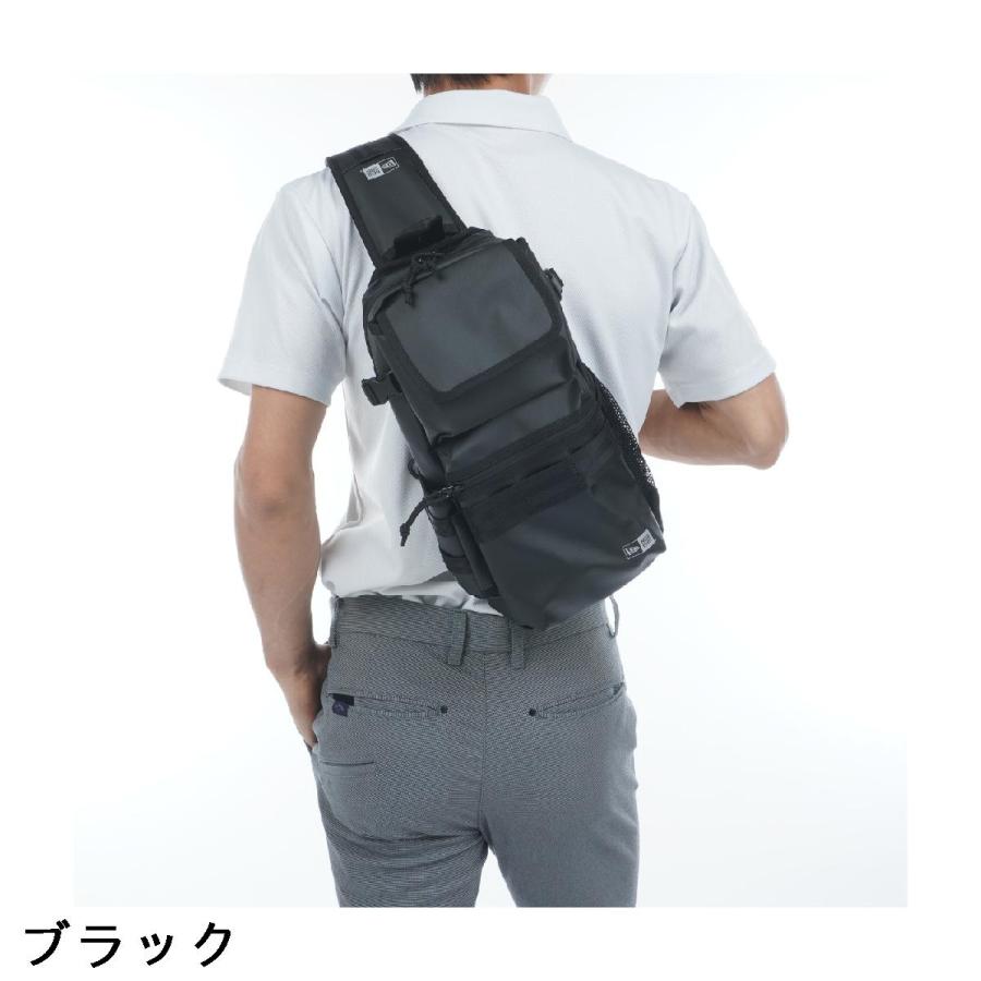 ニューエラ NEW ERA TPU スリングボディバッグの画像