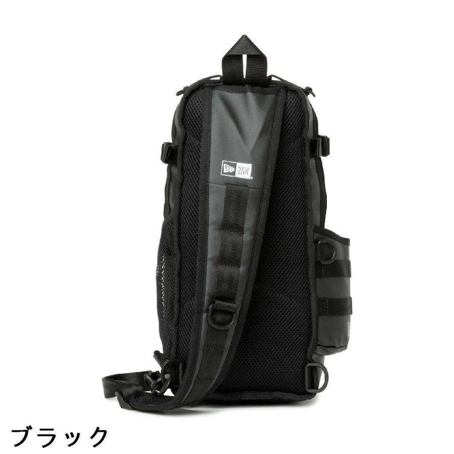 ニューエラ NEW ERA TPU スリングボディバッグの画像