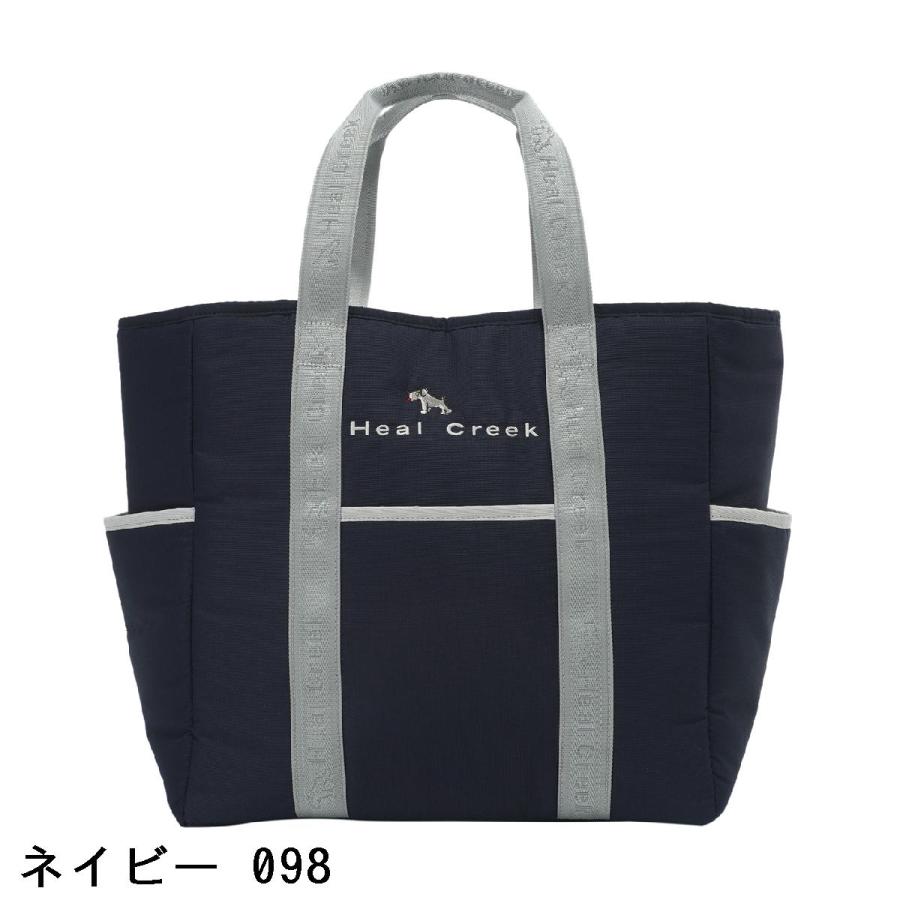 Heal Creek（ヒールクリーク） ジャガードテープトートバッグ : GDO