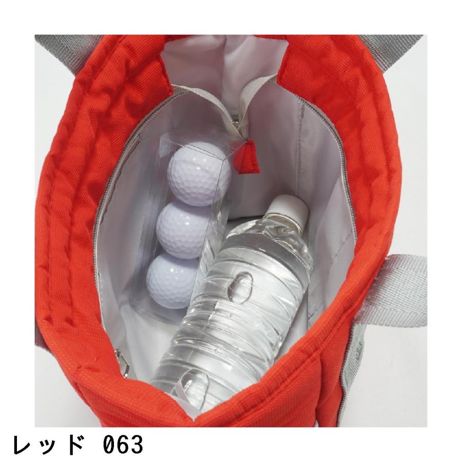 Heal Creek（ヒールクリーク） カラフルカートバッグ : GDOゴルフ
