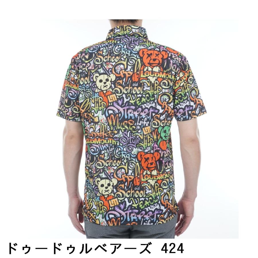 LOUDMOUTH（ラウドマウスゴルフ） Loud Mouth Golf プレミアム鹿の子