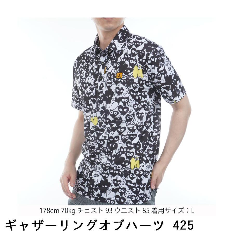 LOUDMOUTH（ラウドマウスゴルフ） Loud Mouth Golf プレミアム鹿の子