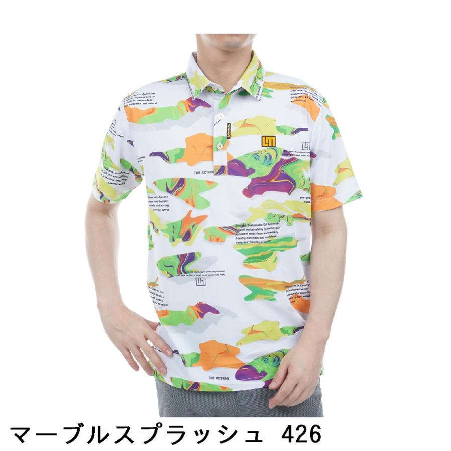 Loudmouth Wind Guard ポロシャツ 3L ホワイト Loudmouth/ラウドマウス】ロゴポロシャツ ゴルフ おしゃれなギフトに