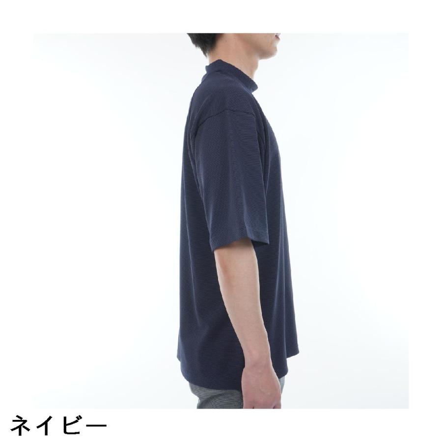 ユナイテッドアローズ UNITED ARROWS GOLF ハイネック 半袖Tシャツ 