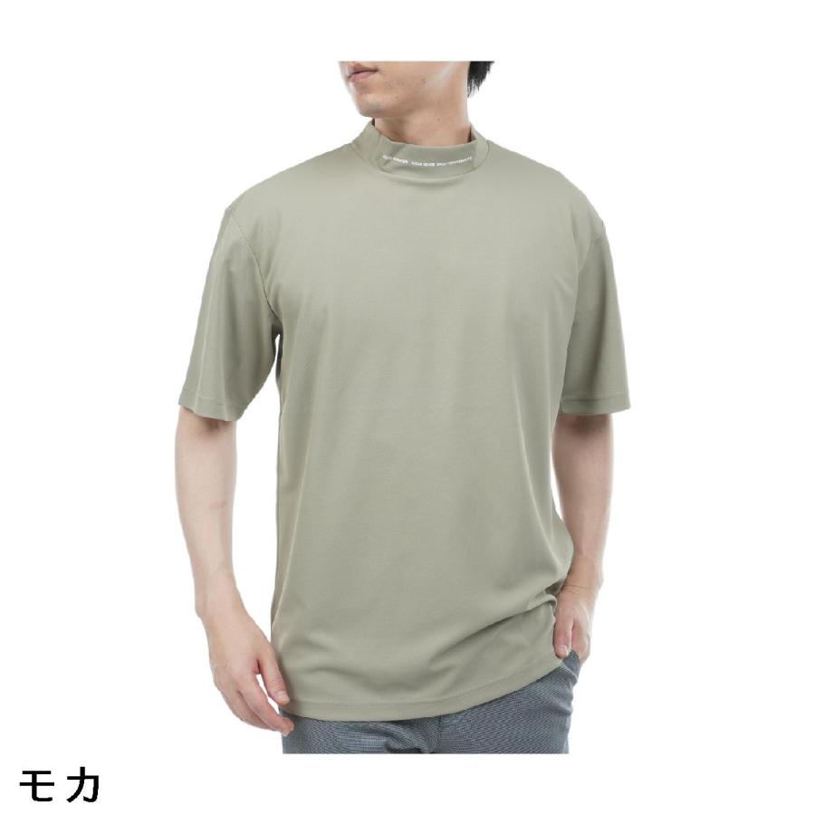 ユナイテッドアローズ UNITED ARROWS GOLF ハイネック 半袖Tシャツ