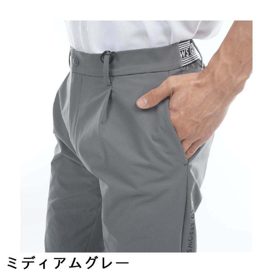 ユナイテッドアローズ UNITED ARROWS GOLF スポーティ スリム