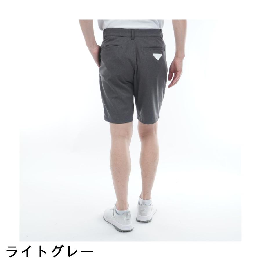 ユナイテッドアローズ UNITED ARROWS GOLF ワンタックショートパンツ