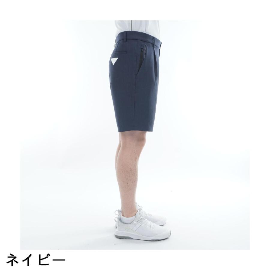 ユナイテッドアローズ UNITED ARROWS GOLF ワンタックショートパンツ