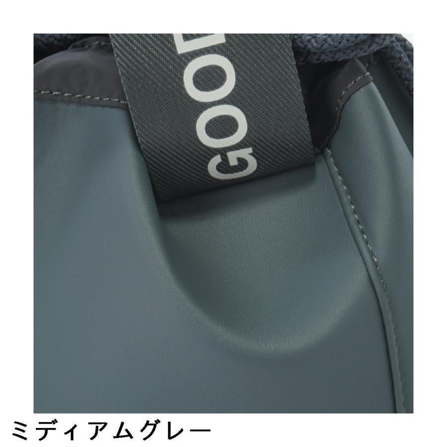 ユナイテッドアローズ UNITED ARROWS GOLF ロゴテープ 2WAYラウンド