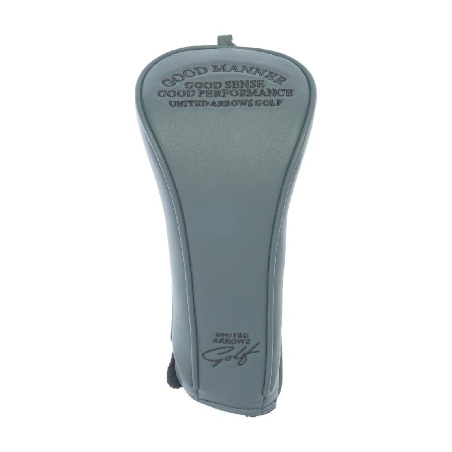ユナイテッドアローズ　UNITED ARROWS GOLF　ヘッドカバー FW用 ユナイテッドアローズ UNITED ARROWS GOLF ヘッドカバー FW用 : GDO