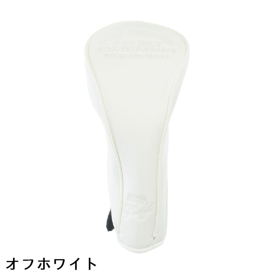 ユナイテッドアローズ UNITED ARROWS GOLF ヘッドカバー FW用 : GDO