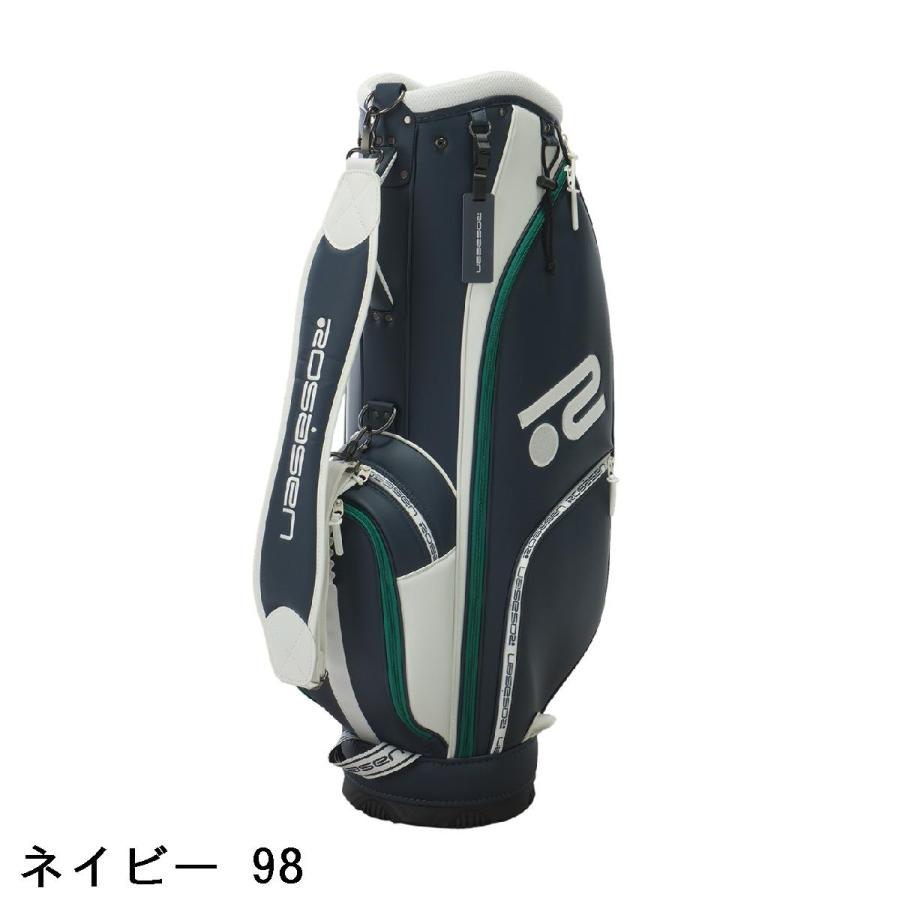 Rosasen（ロサーセン） キャディバッグ : GDOゴルフショップ Yahoo!店