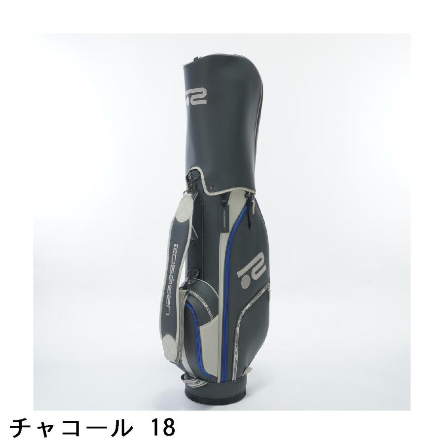 Rosasen（ロサーセン） キャディバッグ : GDOゴルフショップ Yahoo!店