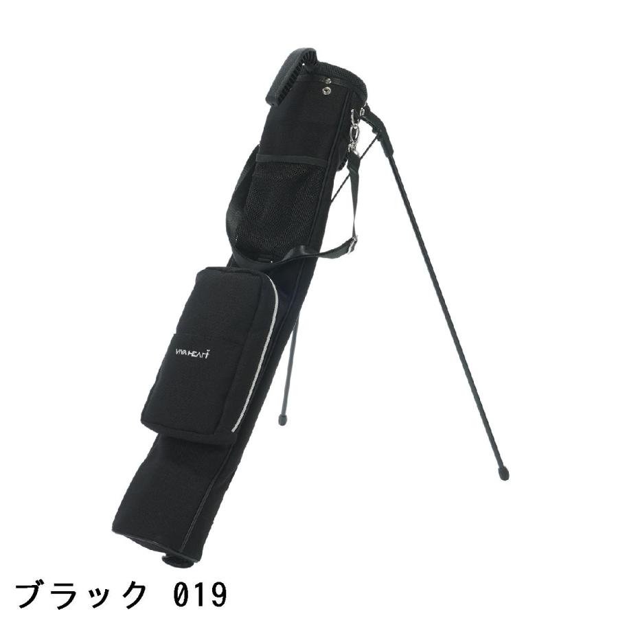 アリアです！未使用 ビバハート VIVA HEART ゴルフ クラブケース VIVA HEART（ビバハート） スタンドクラブケース 017-82908 クラブ