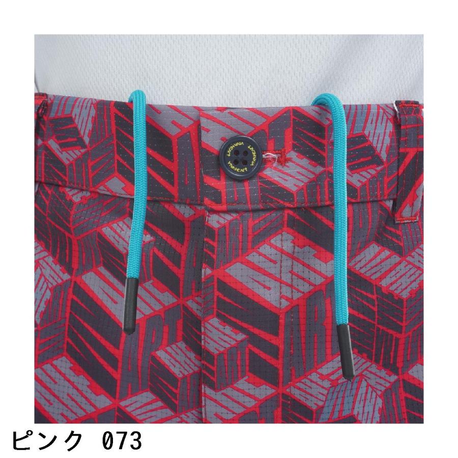 VIVA HEART（ビバハート） ストレッチ ドットエアハーフパンツ : GDO
