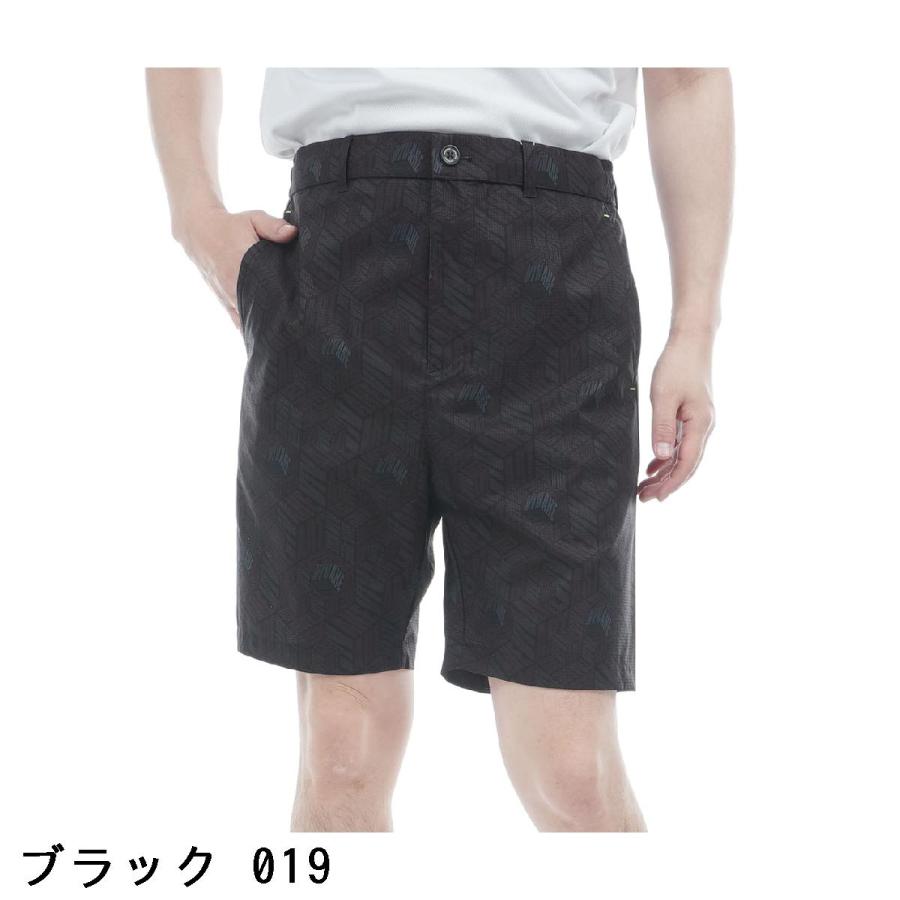 VIVA HEART（ビバハート） ストレッチ ドットエアハーフパンツ : GDO