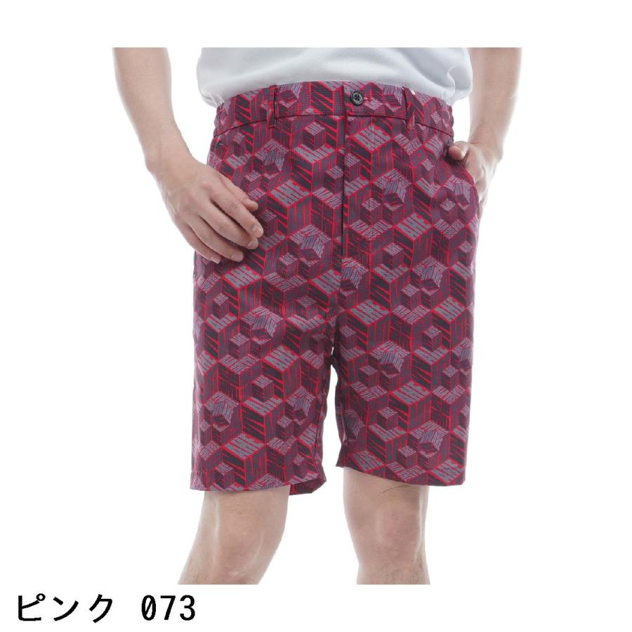 VIVA HEART（ビバハート） ストレッチ ドットエアハーフパンツ : GDO