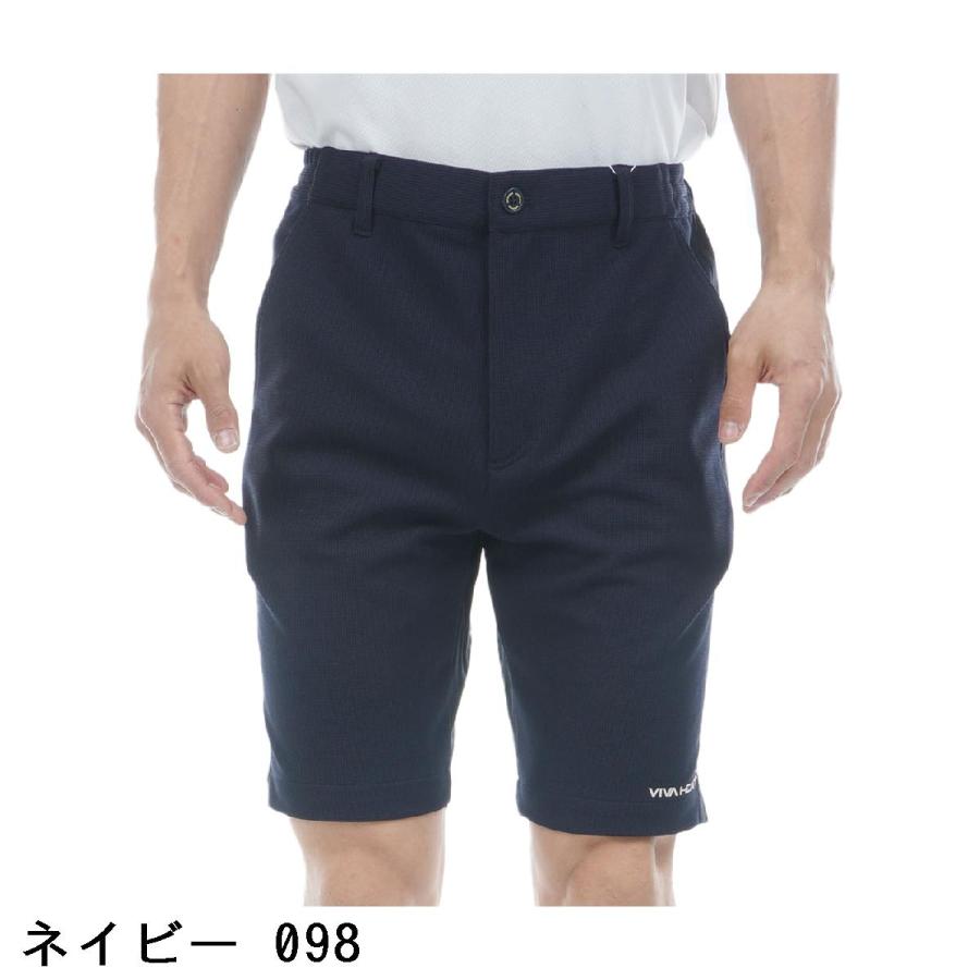 ビバハート　VIVA HEART　ワッフルハーフパンツ VIVA HEART（ビバハート） ワッフルハーフパンツ : GDOゴルフショップ