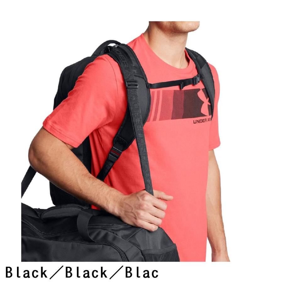 アンダーアーマー Under Armour UAハッスル6.0 プロ バックパックの画像