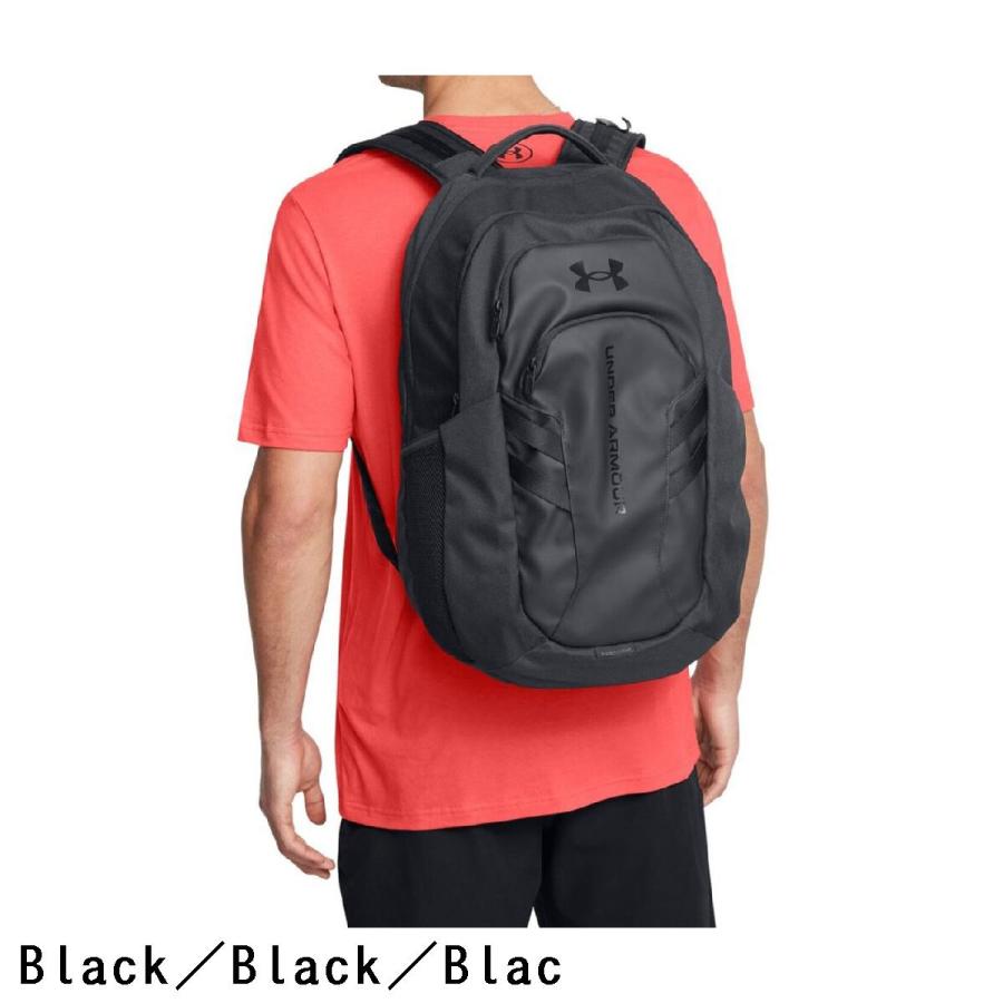 アンダーアーマー Under Armour UAハッスル6.0 プロ バックパックの画像
