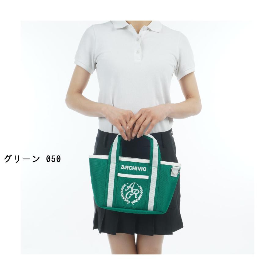 アルチビオ ハンドバッグ ショルダーバッグ カートバッグ archivio アルチビオ ショルダーストラップ付き カートバッグ